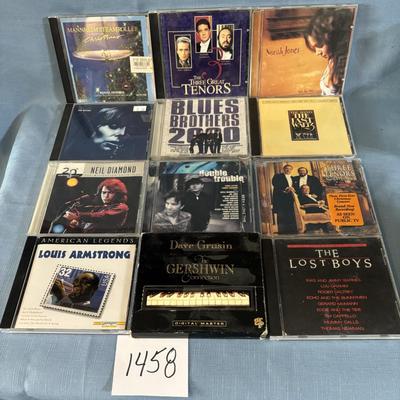 Neil Diamond And More CD Lot