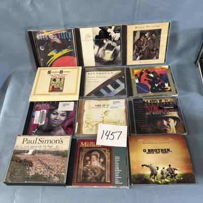Beethoven and More CD Lot