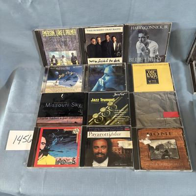 Steely Dan and More CD Lot
