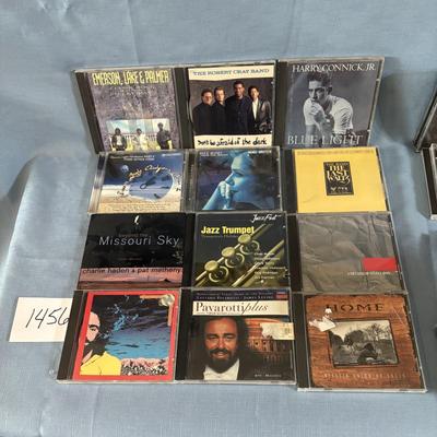 Steely Dan and More CD Lot