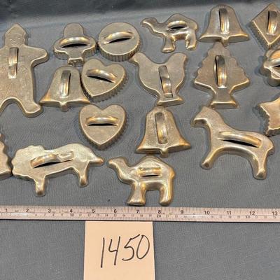Cookie Cutter Lot