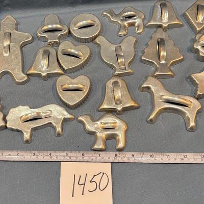 Cookie Cutter Lot
