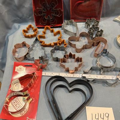 Cookie Cutter Lot