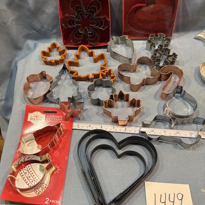 Cookie Cutter Lot