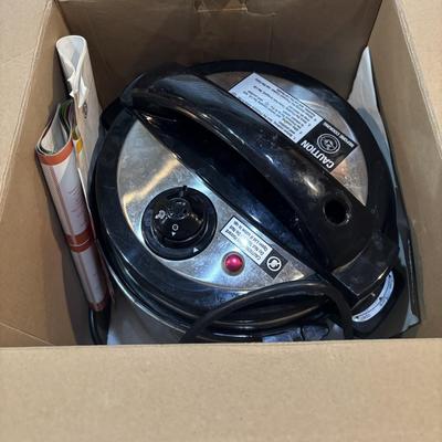 Used Power Pressure Cooker