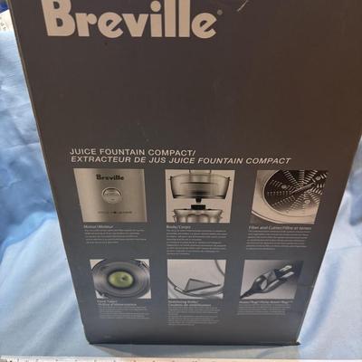 Used Breville Juicer
