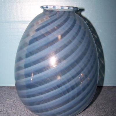 LOT 95 MORE LOVELY ART GLASS