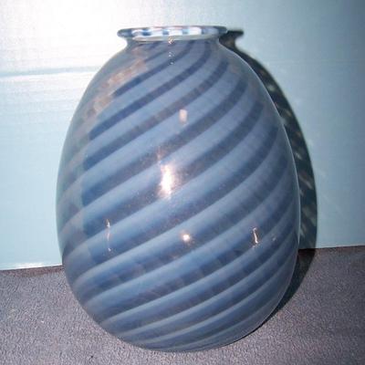 LOT 95 MORE LOVELY ART GLASS