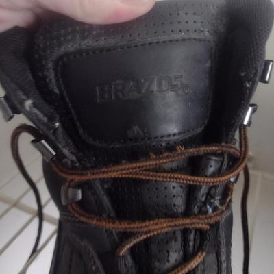 Collection of Men's Work Boots- Four Pairs- Sizes 12-13