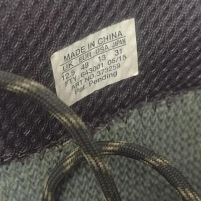 Collection of Men's Work Boots- Four Pairs- Sizes 12-13