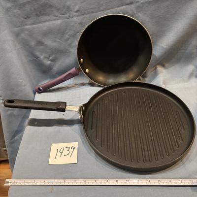 Calphalon Skillet and More