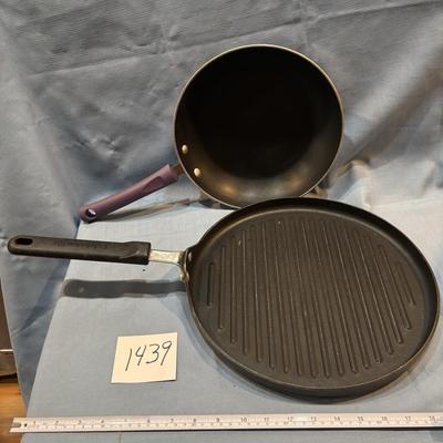 Calphalon Skillet and More