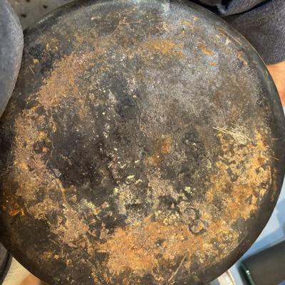 Cast Iron Dutch Oven