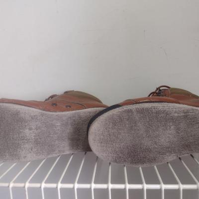 Cabela's Men's Work Boots- Size 12