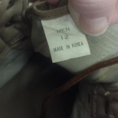 Cabela's Men's Work Boots- Size 12