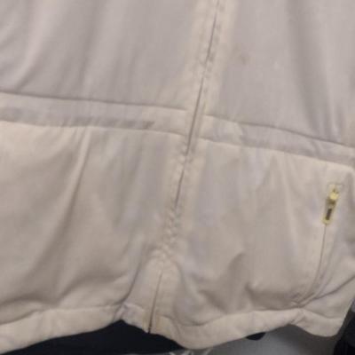 Collection of Men's Jackets- Assorted Makers- Four Pieces- Approx Size Medium- Large