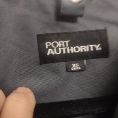 Collection of Men's Jackets- Assorted Makers- Four Pieces- Approx Size Medium- Large