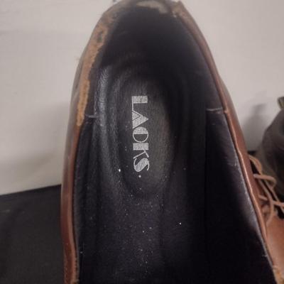 Collection of Men's Shoes- Seven Pairs- Size 12 1/2 - 13 1/2- Assorted Makers