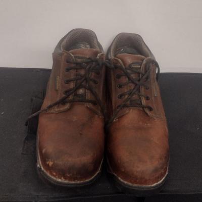 Collection of Men's Shoes- Seven Pairs- Size 12 1/2 - 13 1/2- Assorted Makers