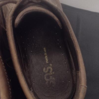 Collection of Men's Shoes- Seven Pairs- Size 12 1/2 - 13 1/2- Assorted Makers