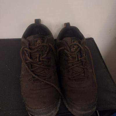 Collection of Men's Shoes- Seven Pairs- Size 12 1/2 - 13 1/2- Assorted Makers