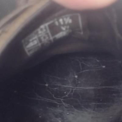 Collection of Men's Shoes- Seven Pairs- Size 12 1/2 - 13 1/2- Assorted Makers