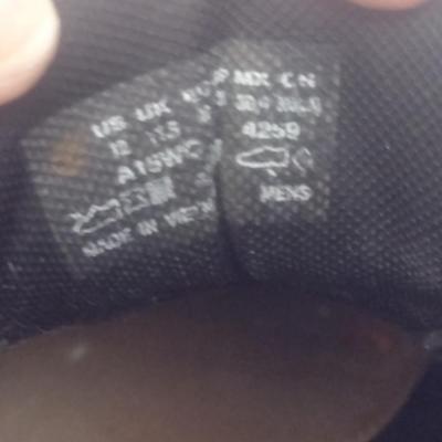 Collection of Men's Shoes- Seven Pairs- Size 12 1/2 - 13 1/2- Assorted Makers