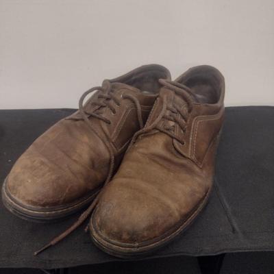 Collection of Men's Shoes- Seven Pairs- Size 12 1/2 - 13 1/2- Assorted Makers