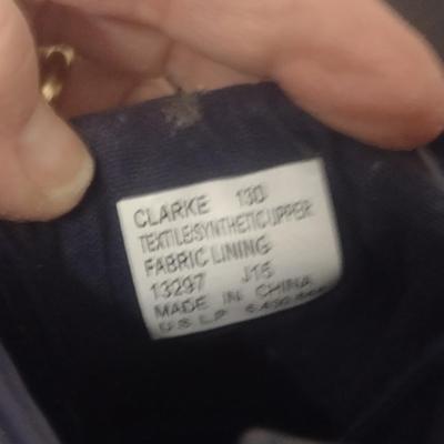 Collection of Men's Shoes- Seven Pairs- Size 12 1/2 - 13 1/2- Assorted Makers