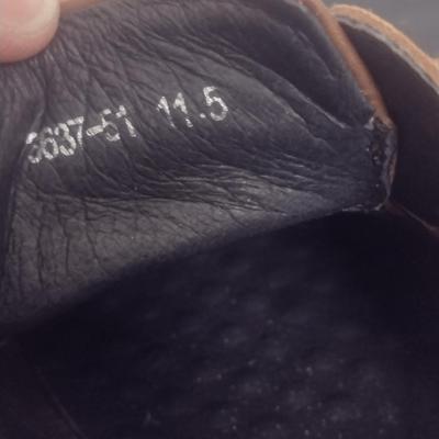 Collection of Men's Shoes- Seven Pairs- Size 12 1/2 - 13 1/2- Assorted Makers