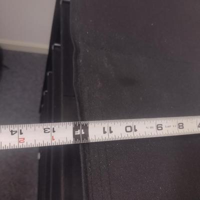 Shoe Organizer- Approx 37" Wide, 40" Tall