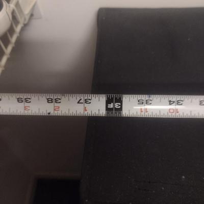 Shoe Organizer- Approx 37" Wide, 40" Tall