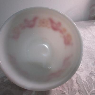 Pyrex Friendship 1-1/2 pt. mixing bowl #401