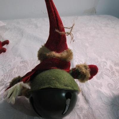 New Snowman & Dog ornaments