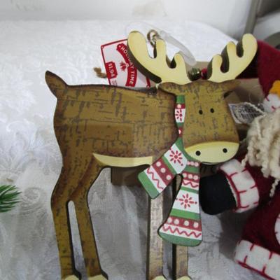 3 new Christmas ornaments