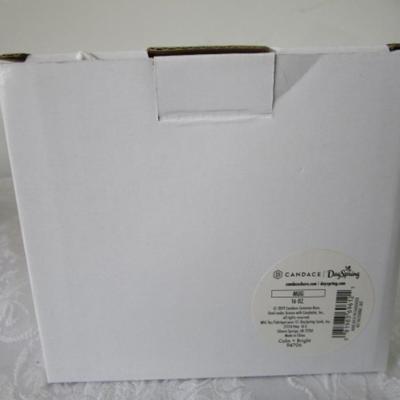 New in box Mug by Candace Cameron Buer