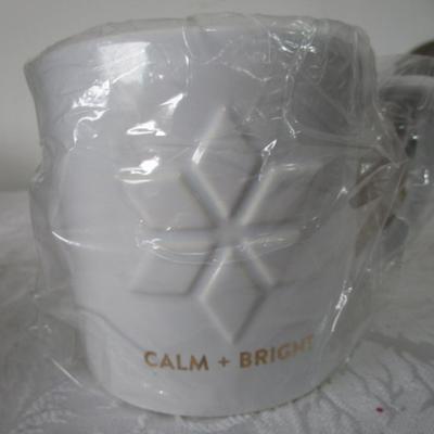 New in box Mug by Candace Cameron Buer