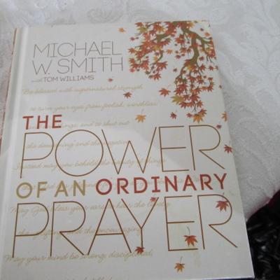 2 books on prayer