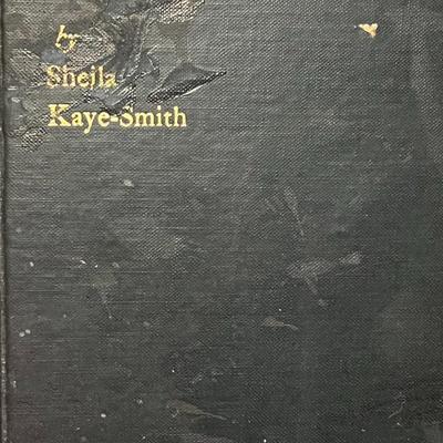 Sale Photo Thumbnail #17: First Edition (1934) of Gallybird, a novel by Sheila Kaye-Smith, published by Harper & Brothers (New York & London). Kaye-Smith was a well-known English novelist writing in the early 20th century, often compared to Thomas Hardy for her explorations of rur