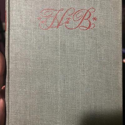 Sale Photo Thumbnail #36: Original 1946 U.S. first edition of Balzac by the renowned Austrian writer Stefan Zweig, published by Viking Press. Zweig, one of the most popular European authors of the early 20th century, was known for his psychological insight and masterful biographic