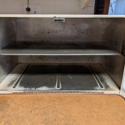 Vintage Bread Box