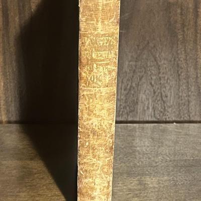 Sale Photo Thumbnail #45: A genuine 1844 first edition of Volume I of Lucius R. Paige’s Commentary on the New Testament, covering the Books of Matthew and Mark. Published by Benjamin B. Mussey (Boston), with distribution through various major 19th-century booksellers including W