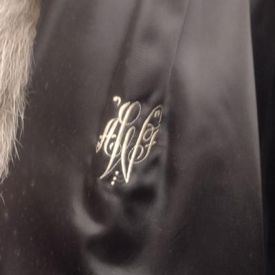 Bergen Fur Company Ladies Fur Coat- Approx 48" Long