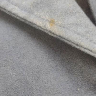 Vintage Harilela's of Hong Kong Ladies Short Sleeve Blazer/Coat- Approx 40" Long