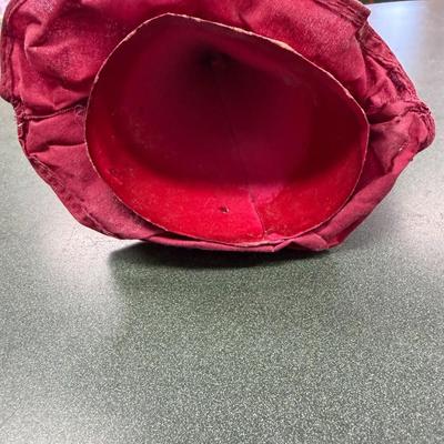 Sale Photo Thumbnail #82: Vintage Handcrafted Paper Mache Christmas Angel Figurine #2