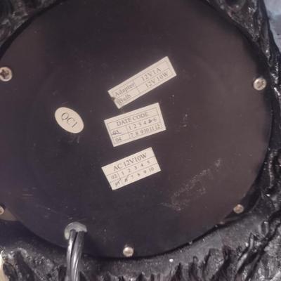 Christmas Bear Holiday Decor- Approx 28 1/2" Tall