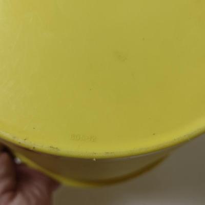 Collection of Vintage Tupperware Canisters with Lids- Three Pieces