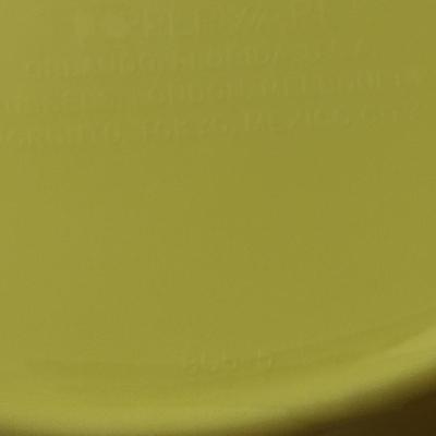 Collection of Vintage Tupperware Nesting Canisters with Lids- Four Pieces