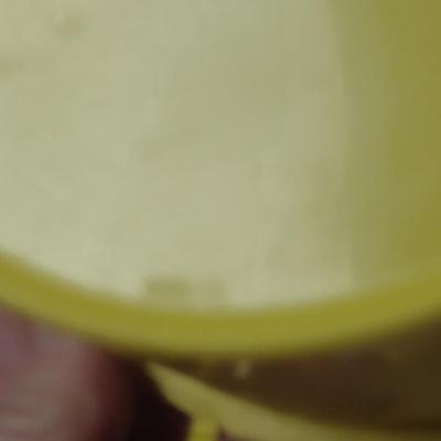 Collection of Vintage Tupperware Canisters with Lids- Four Pieces