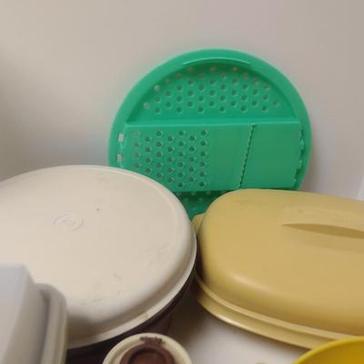 Vintage Tupperware Collection